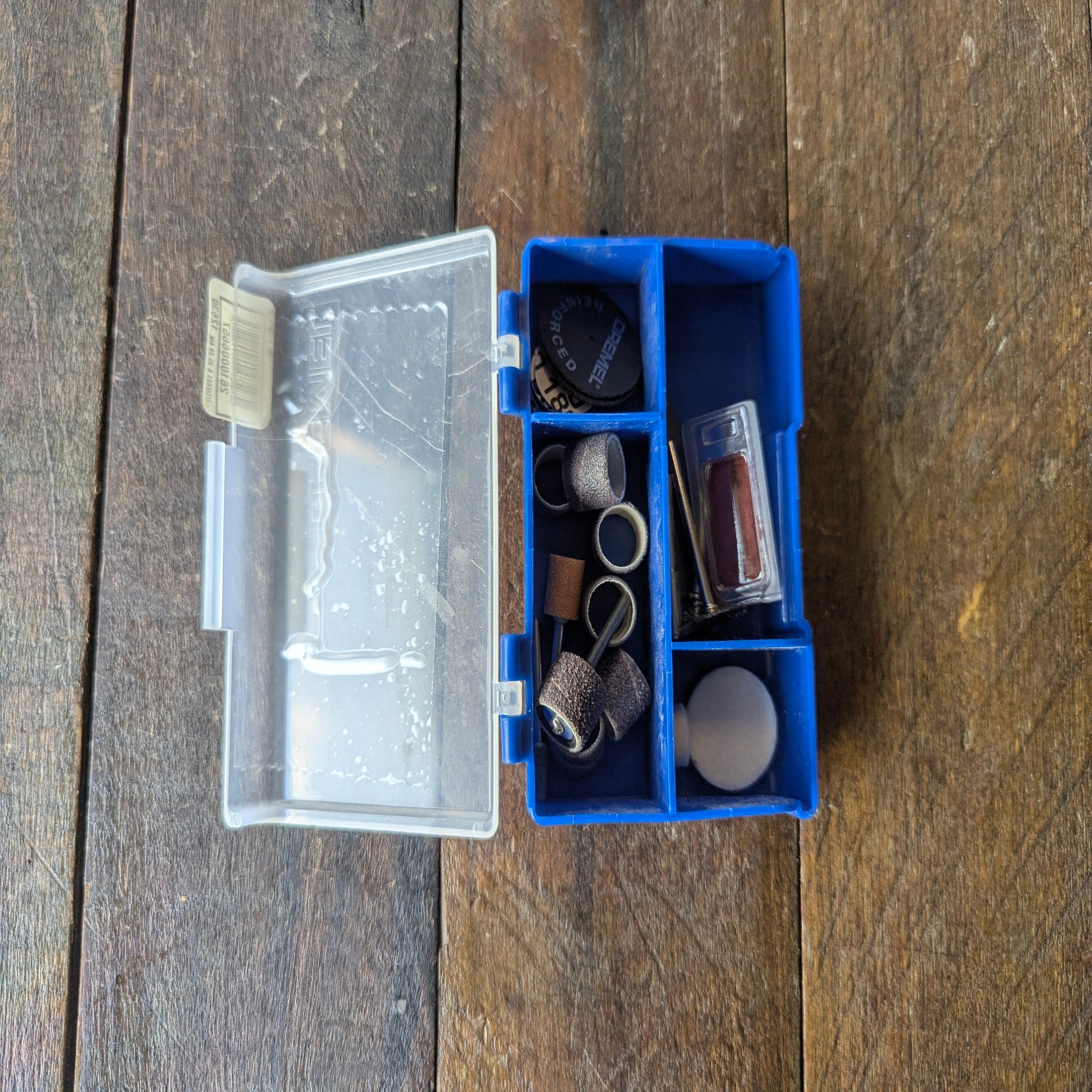 Dremel Dremel Bit Kit Gear Up