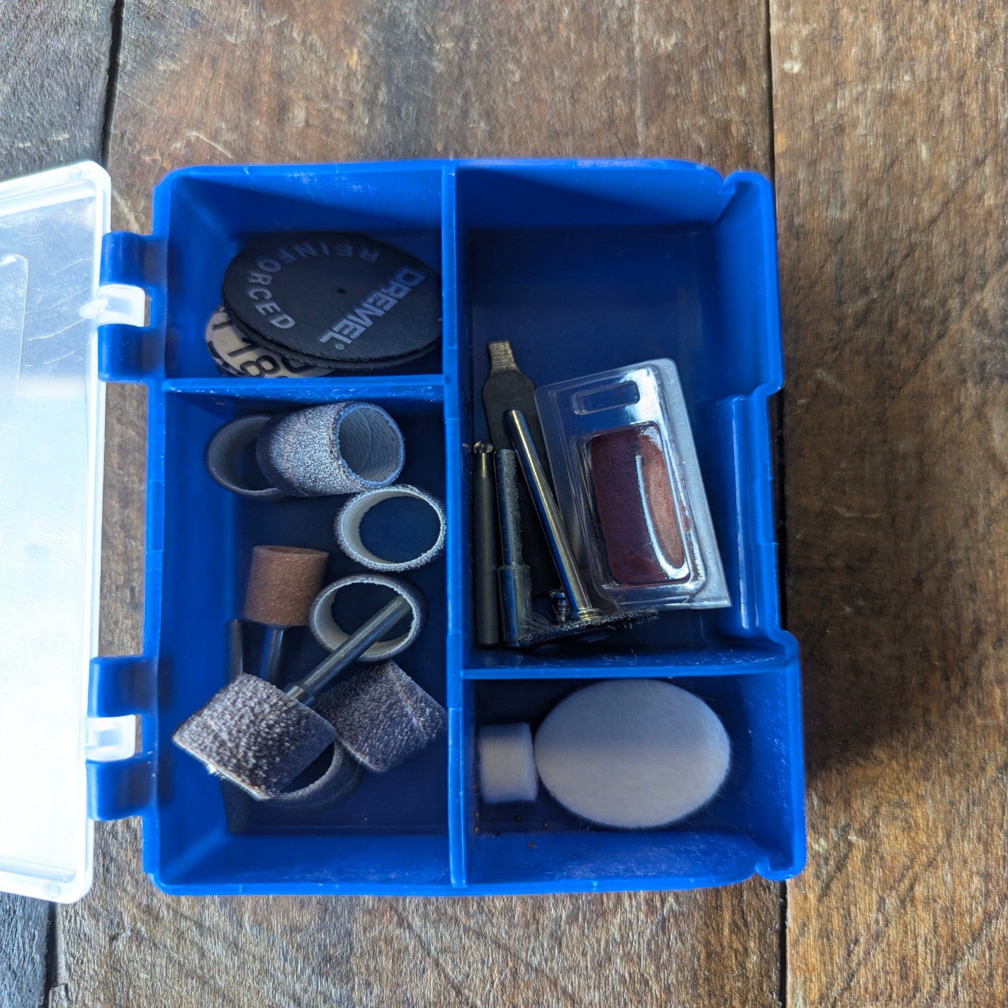 Dremel Dremel Bit Kit Gear Up