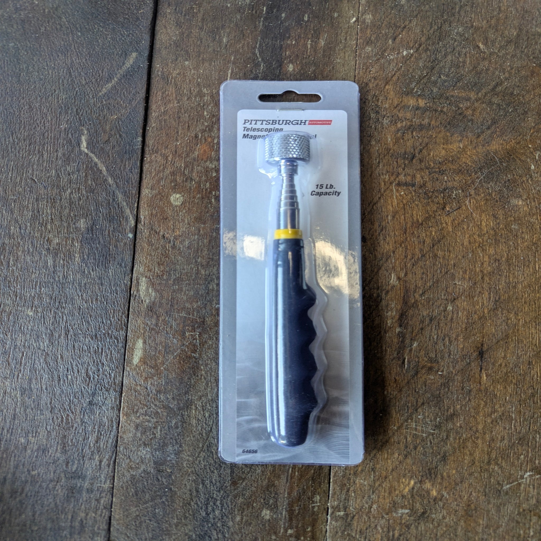 Pittsburgh Pittsburgh Telescoping Magnetic Pick Up Tool