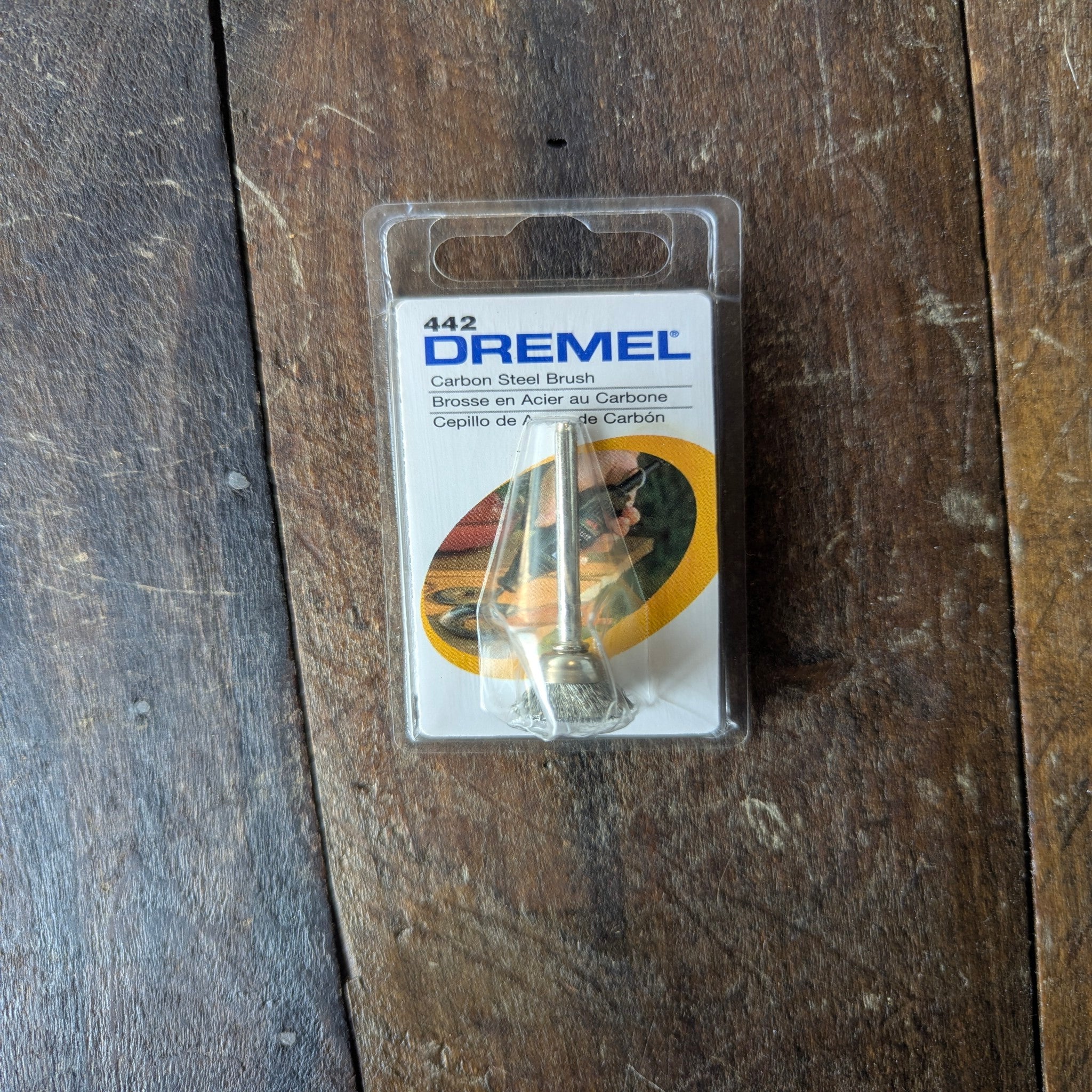 Dremel Dremel Wire Brush