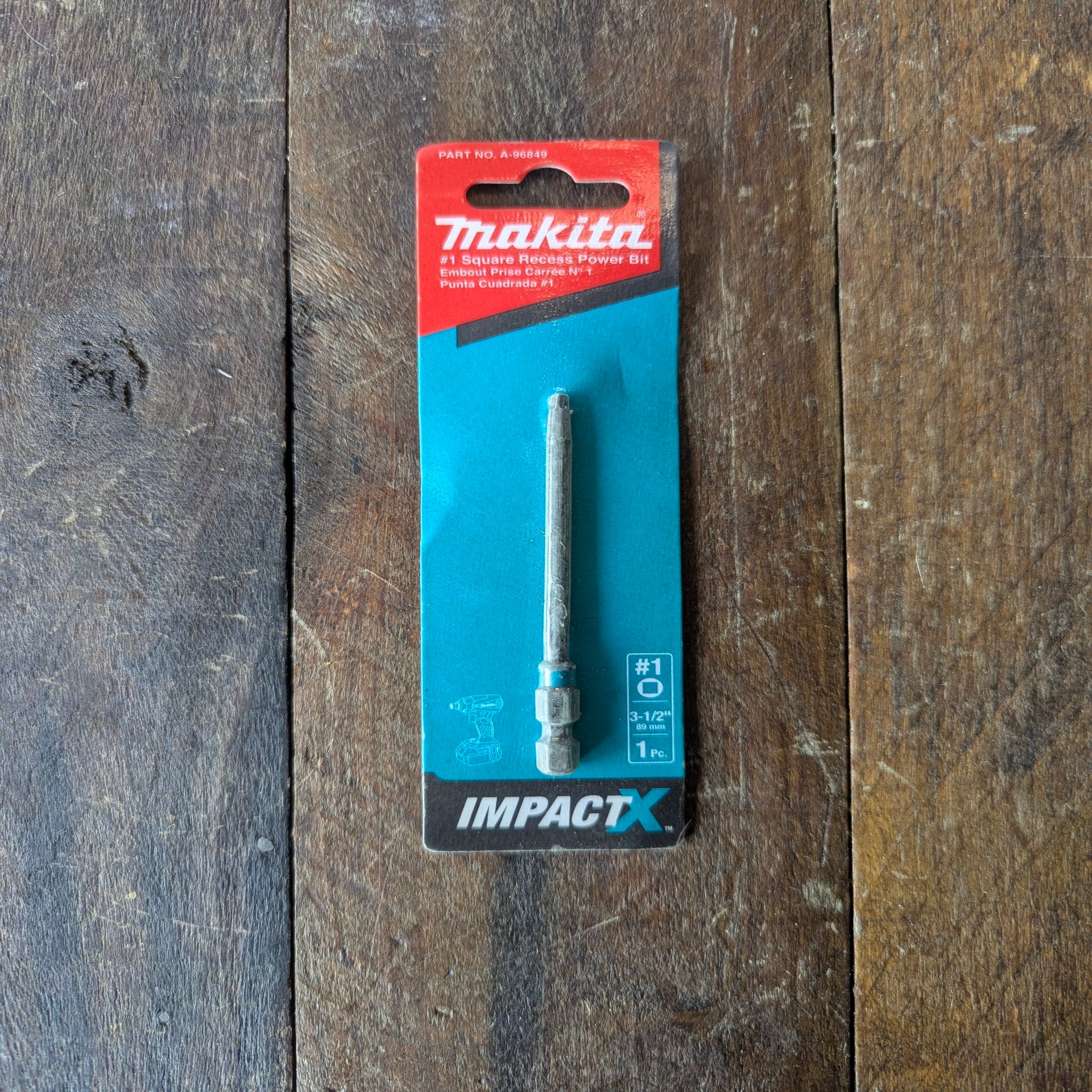 Makita Makita Impact Driver Bit S1