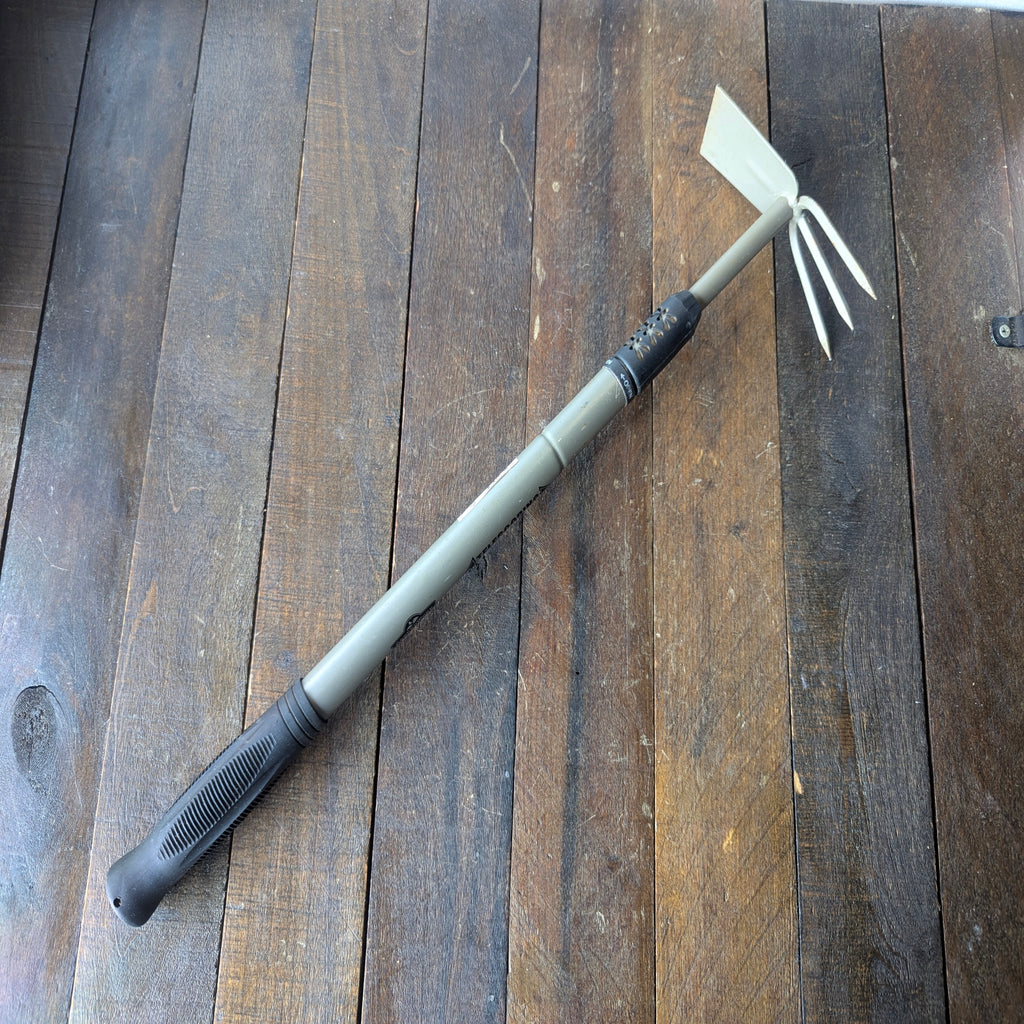 Groundworks GroundWork Telescoping Cultivator