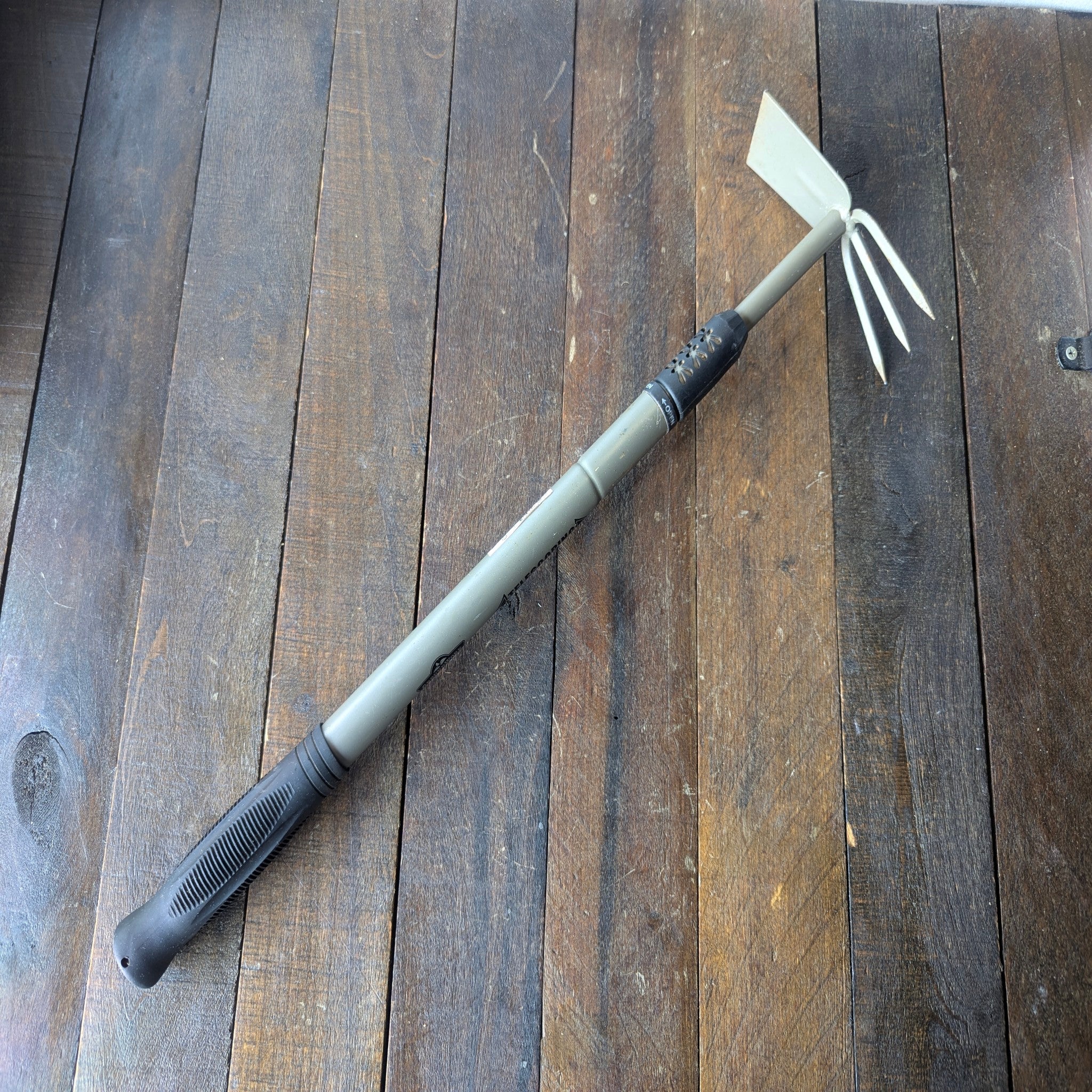 Groundworks GroundWork Telescoping Cultivator