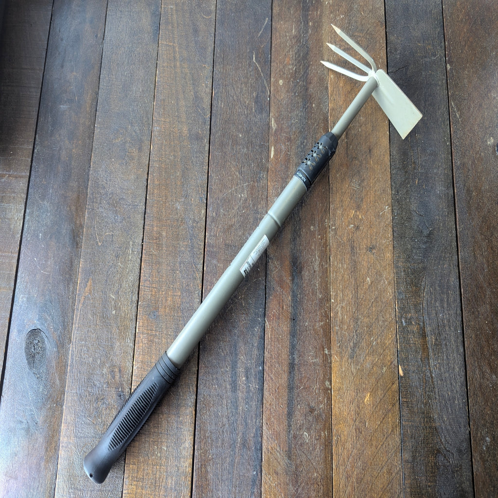 Groundworks GroundWork Telescoping Cultivator