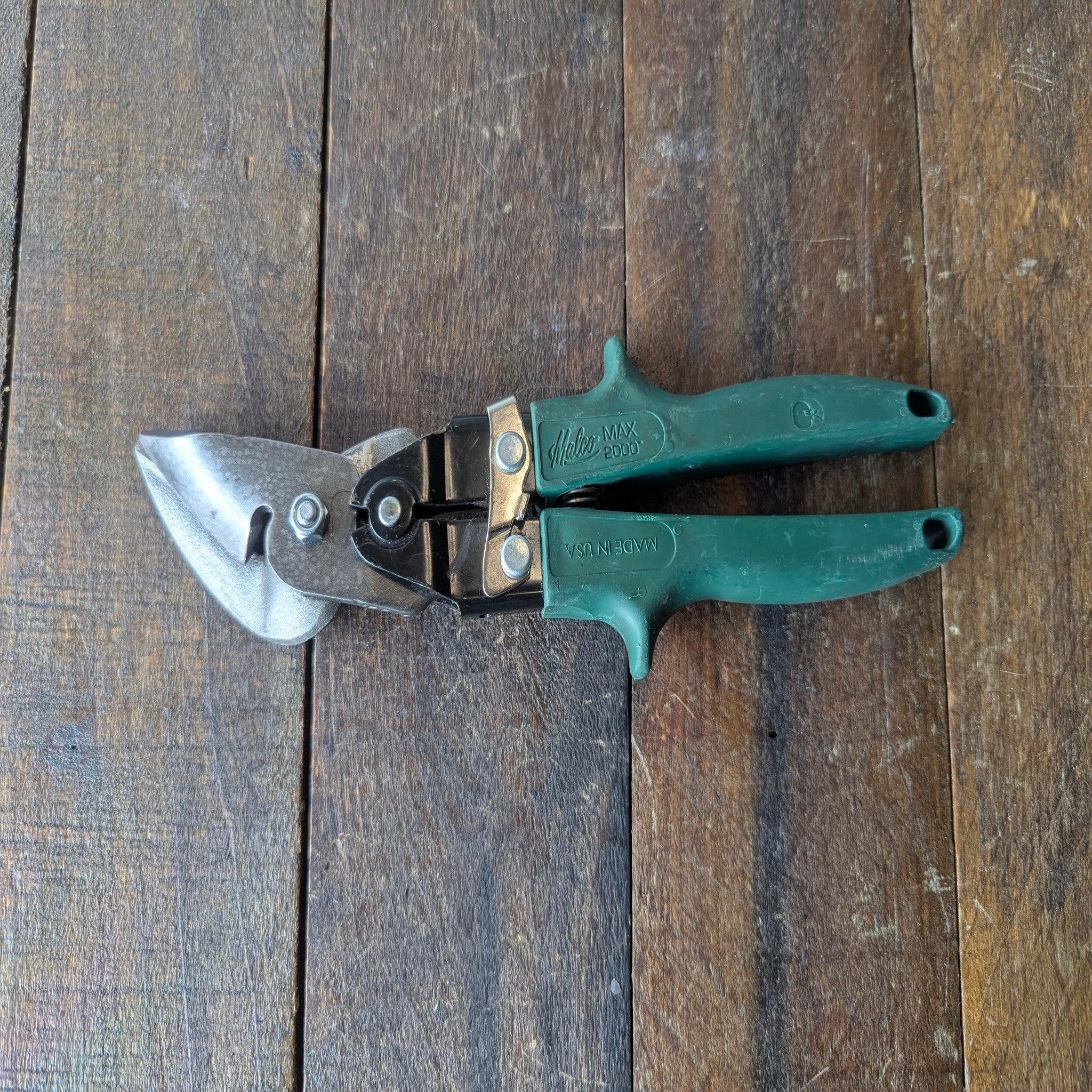Malco Malco M2007 Bulldog 10-inch Right Cut Snip