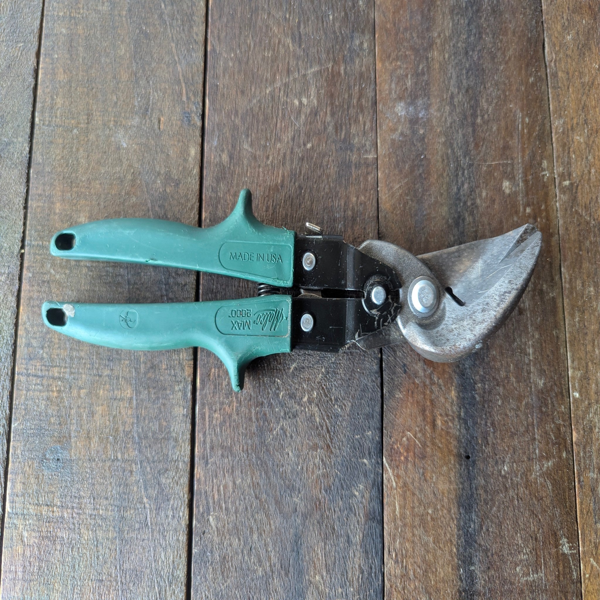 Malco Malco M2007 Bulldog 10-inch Right Cut Snip