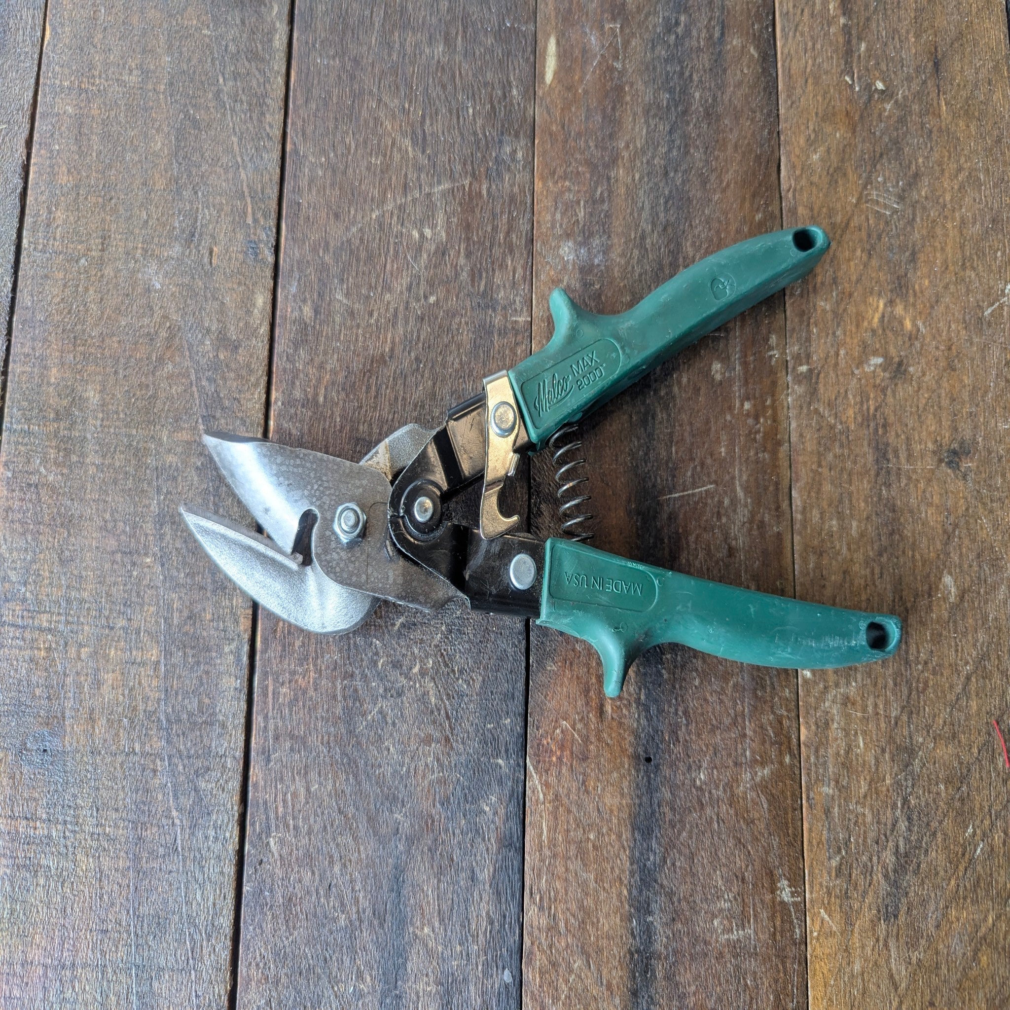 Malco Malco M2007 Bulldog 10-inch Right Cut Snip