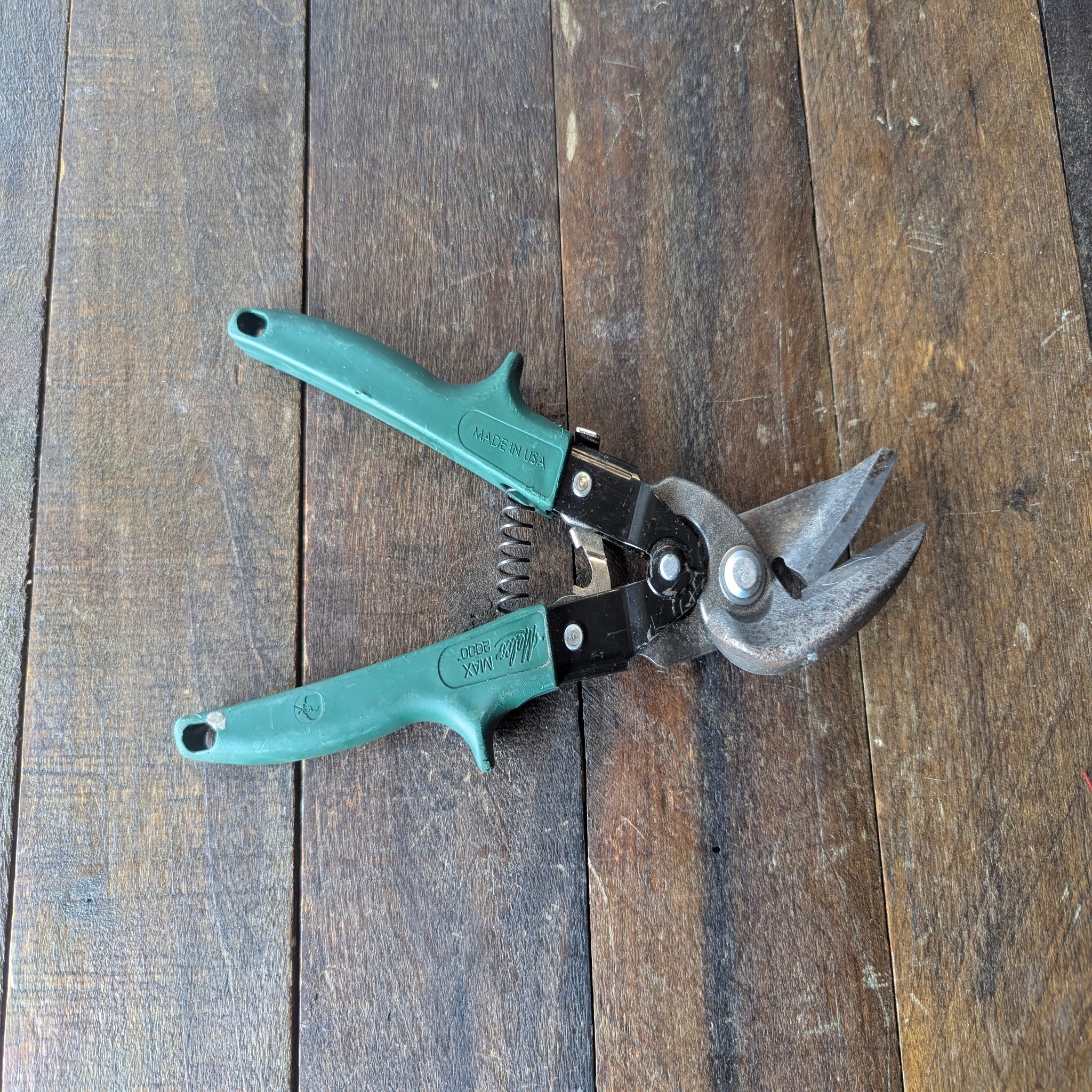 Malco Malco M2007 Bulldog 10-inch Right Cut Snip