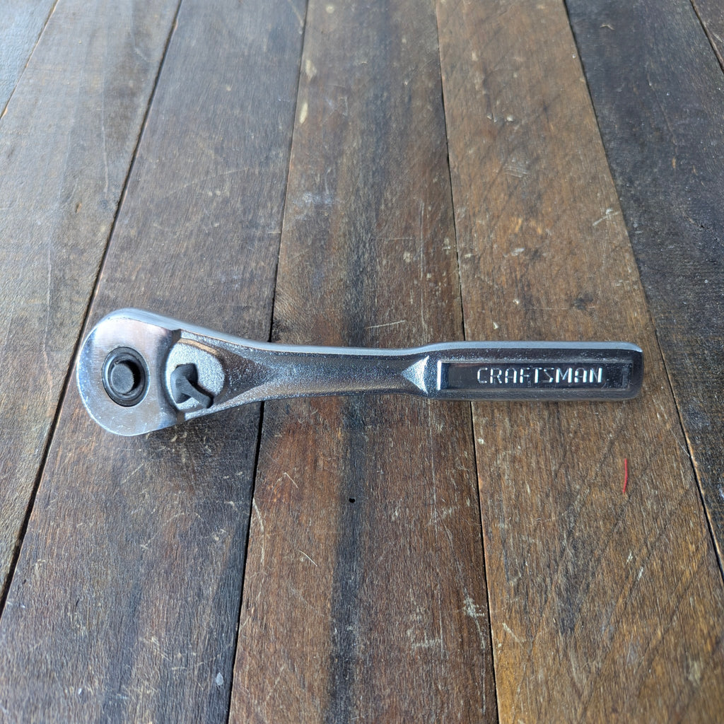 Craftsman Craftsman 3/8" Ratchet Gear Up