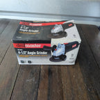 Drill Master Drill Master 4 1/2" Angle Grinder
