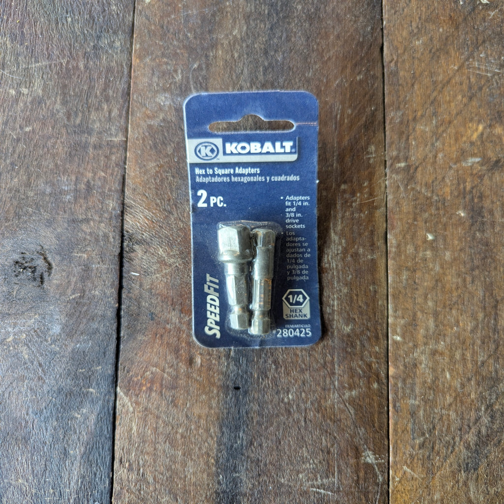 Kobalt Kobalt Impact Socket adapter