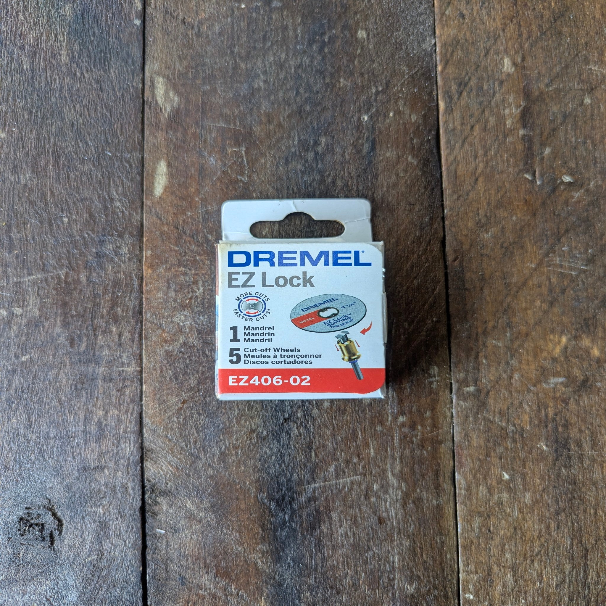 Dremel Dremel Ez Lock Cut Off Wheel
