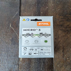 STIHL STIHL Rapid Micro 3 Chain Saw Chain 16"