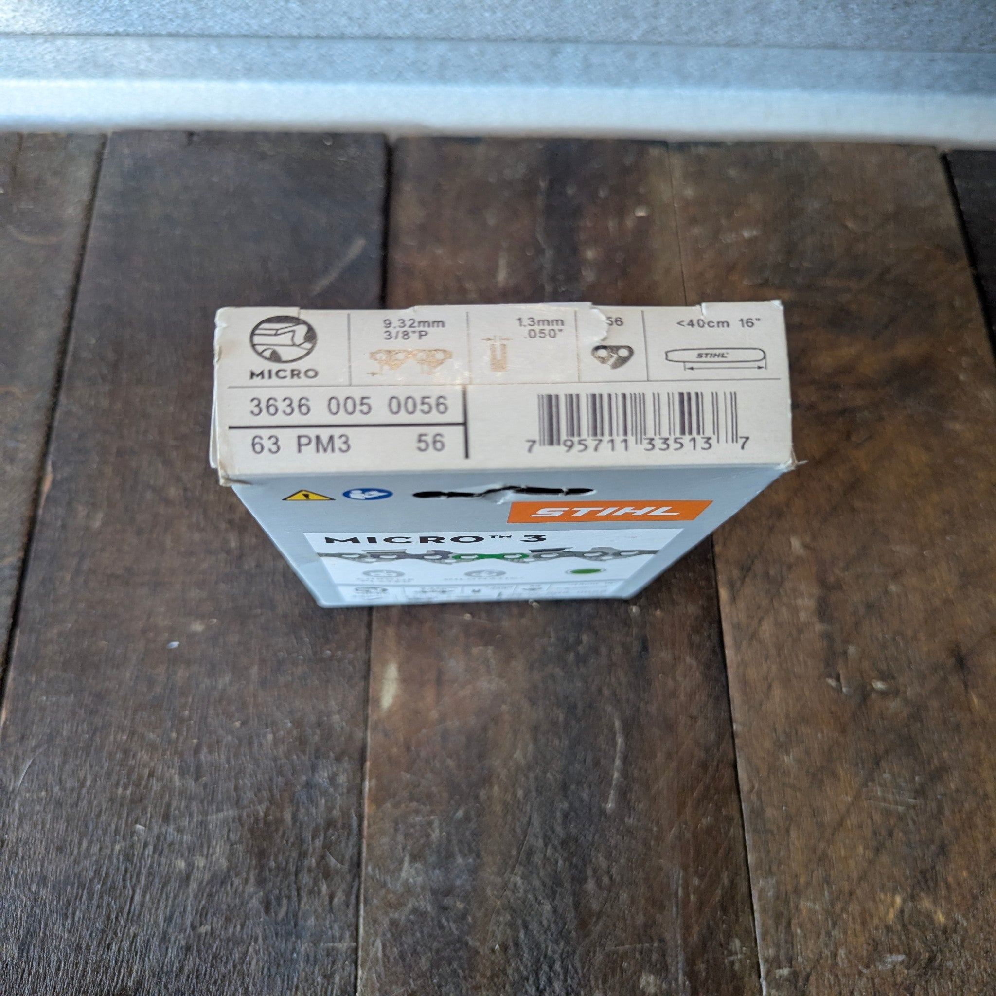 STIHL STIHL Rapid Micro 3 Chain Saw Chain 16"