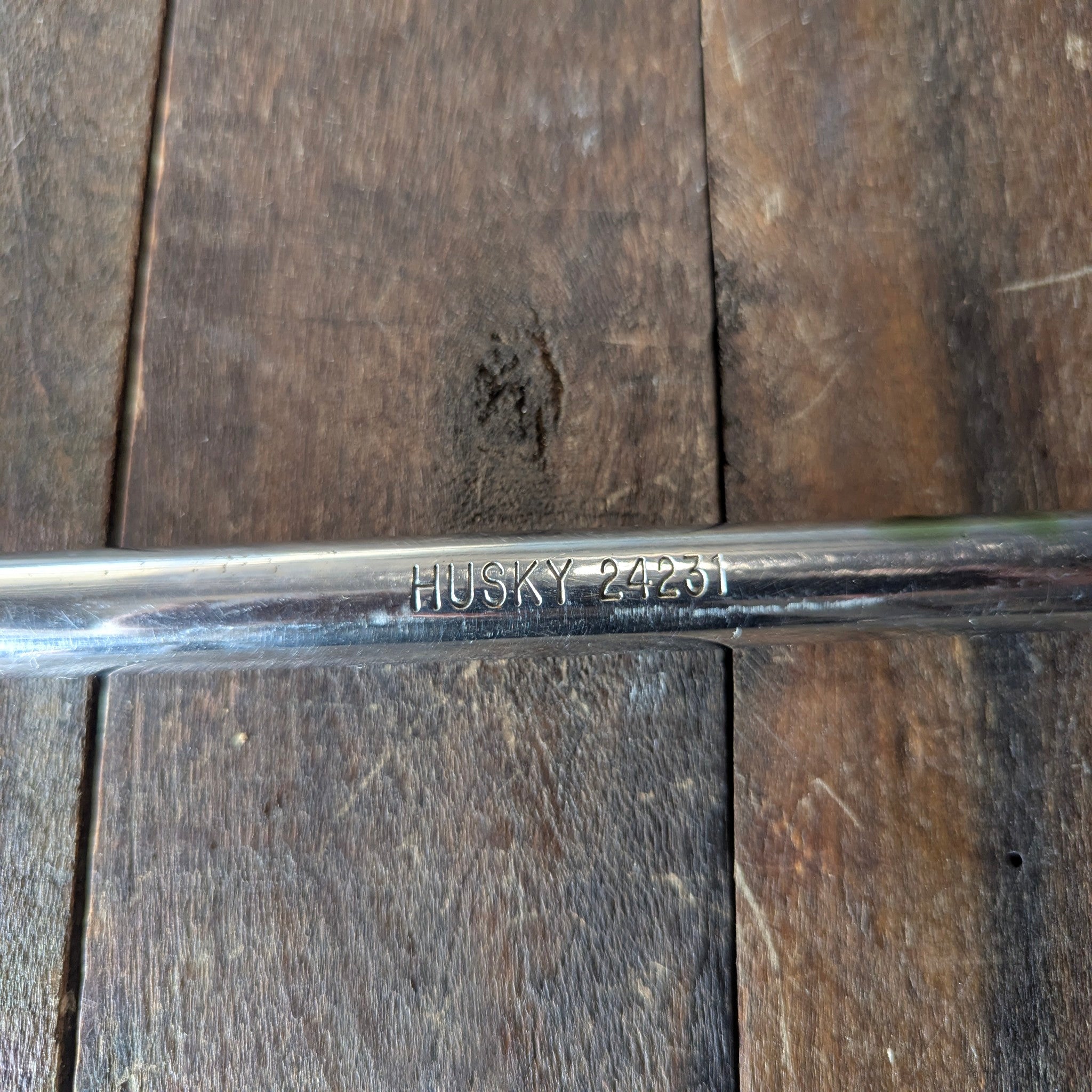 Husky Husky 1/2 in. Drive 15 in. Breaker Bar