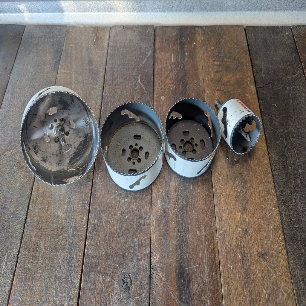 Lenox Lennox Hole Saw Kit (4)