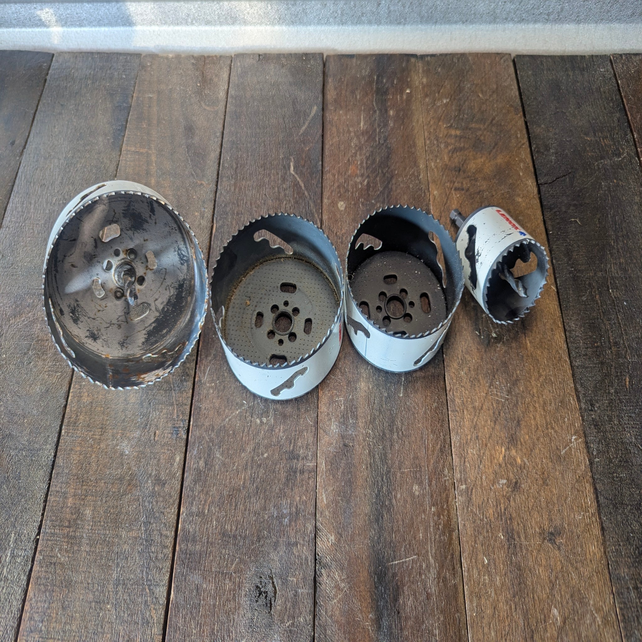 Lenox Lennox Hole Saw Kit (4)