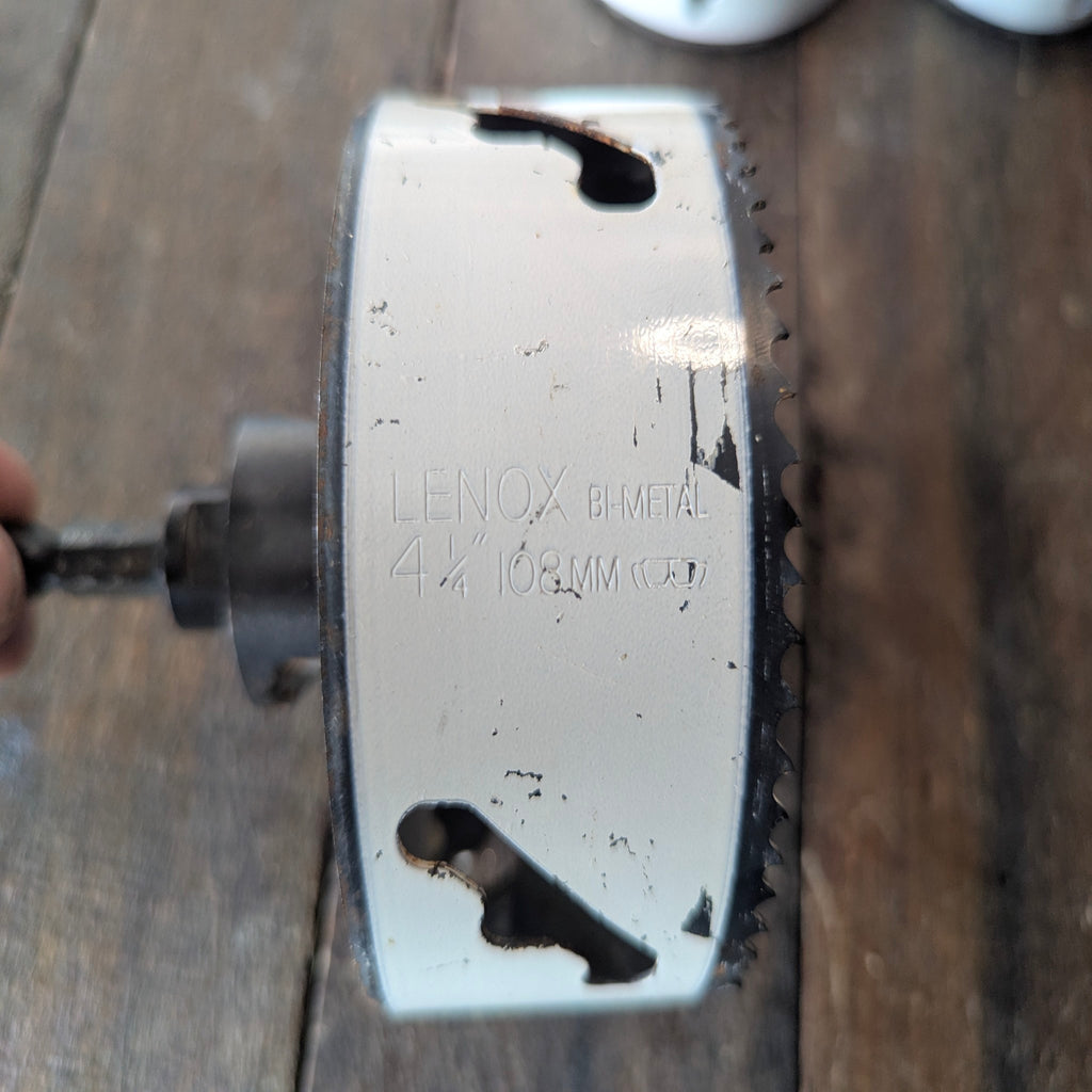 Lenox Lennox Hole Saw Kit (4)