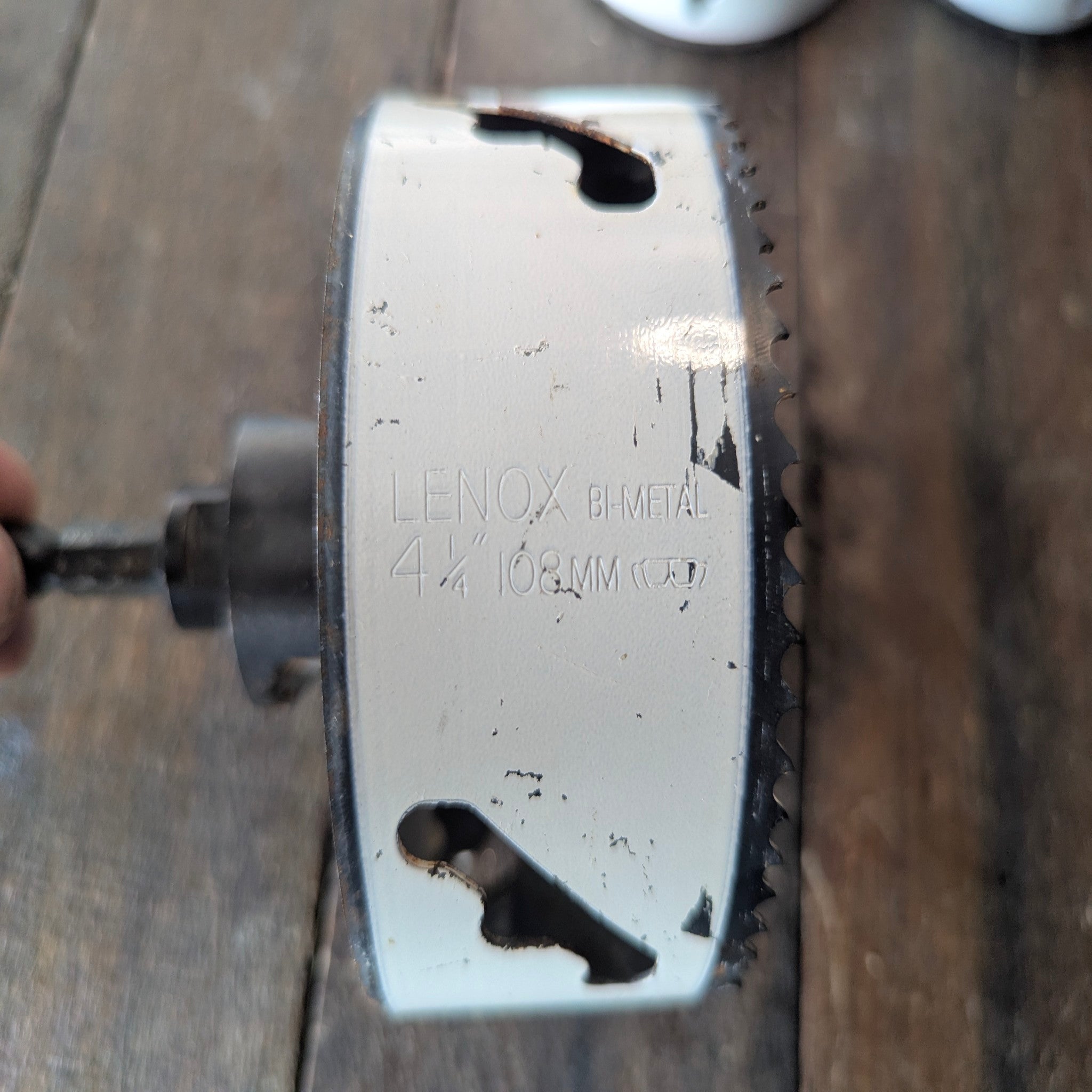 Lenox Lennox Hole Saw Kit (4)