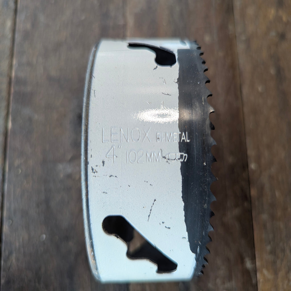 Lenox Lennox Hole Saw Kit (4)