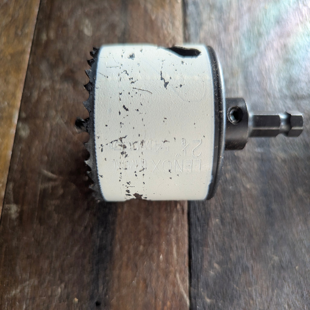 Lenox Lennox Hole Saw Kit (4)