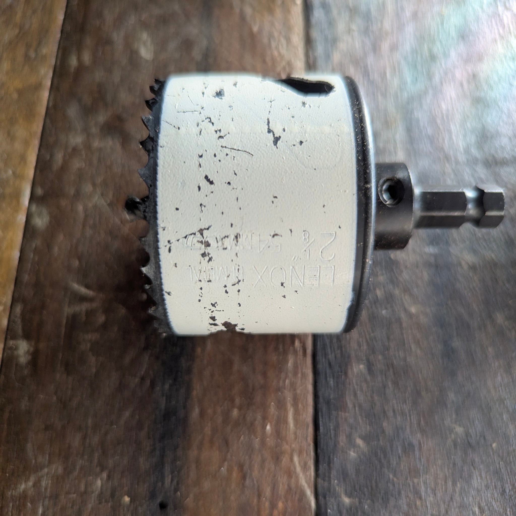 Lenox Lennox Hole Saw Kit (4)