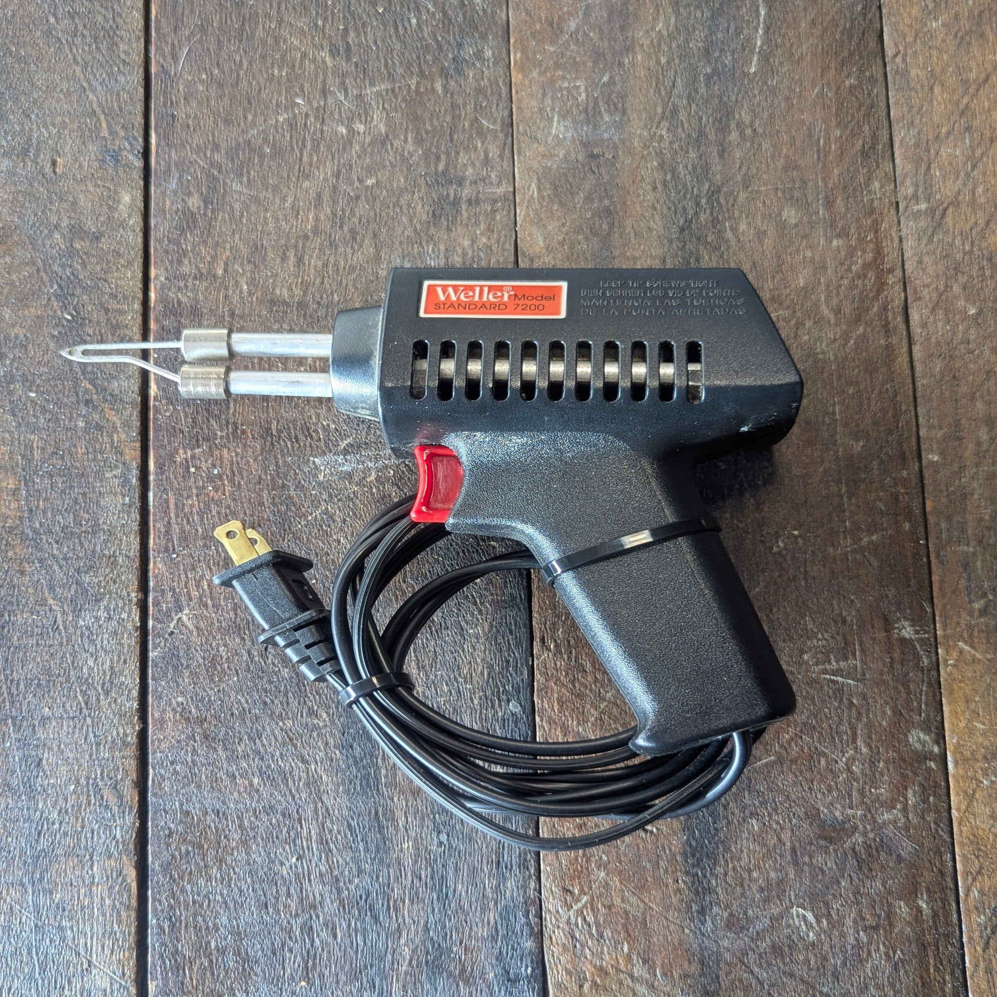 Weller Weller Soldering Gun 7200