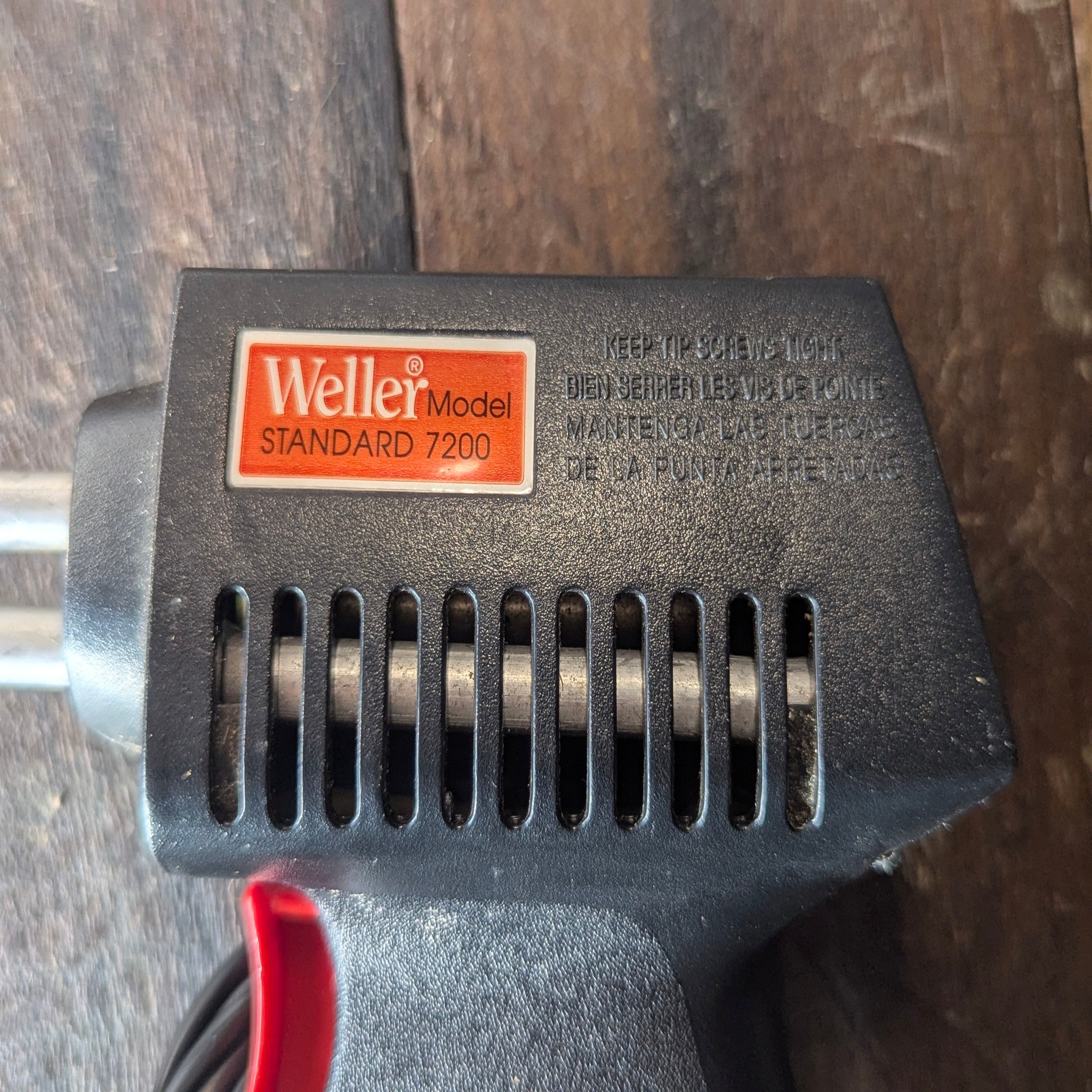 Weller Weller Soldering Gun 7200