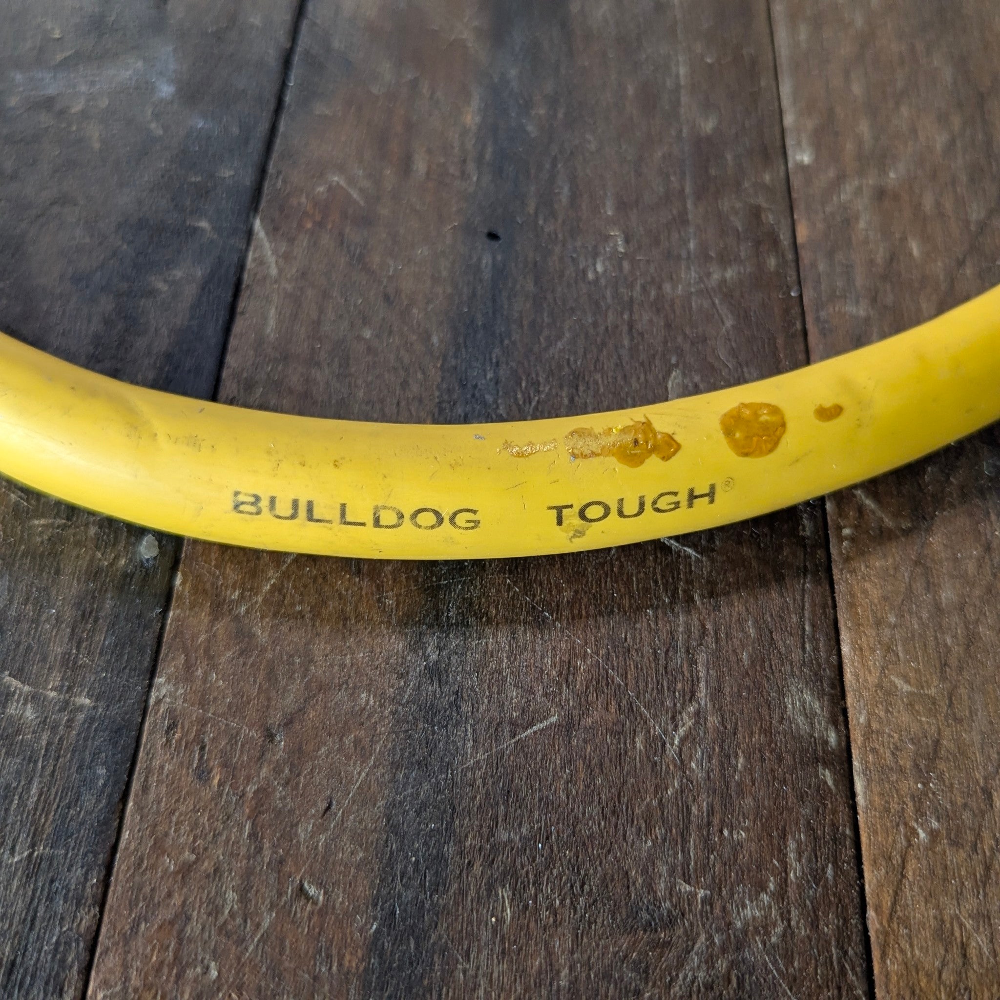 Bulldog Bulldog Tough 2Ft 3 Outlet Heavy Duty Outdoor Extension Cord