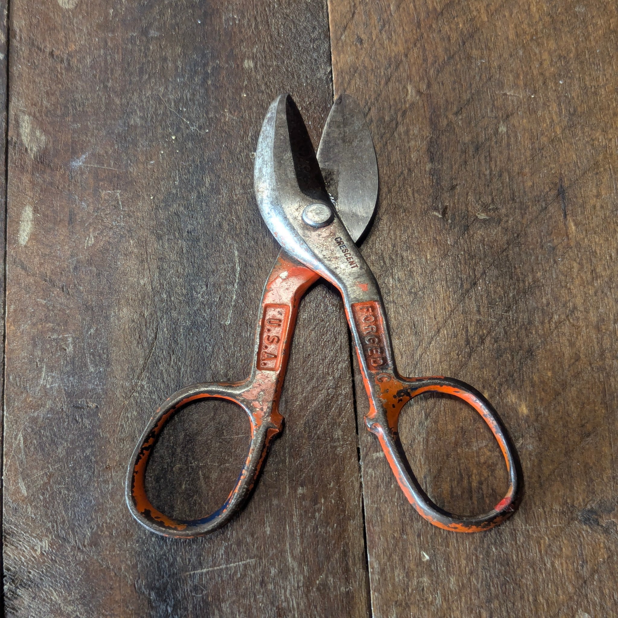 Crescent Crescent Tin Snips (Made in USA)