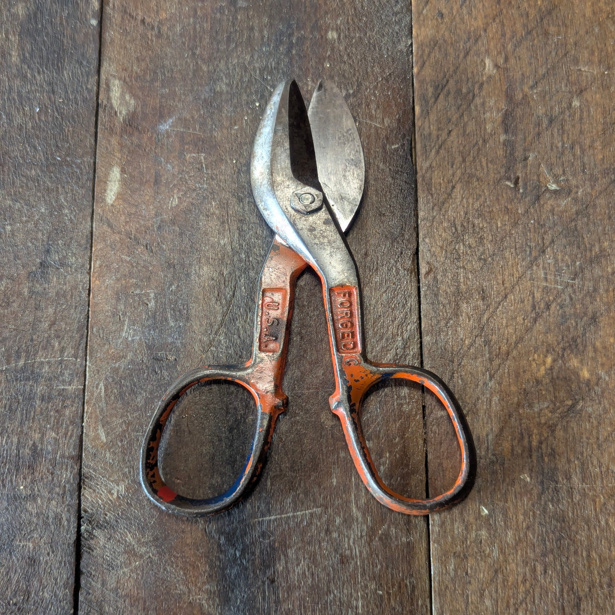 Crescent Crescent Tin Snips (Made in USA)