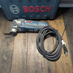 Bosch Corded Oscillating Multi-Tool Kit