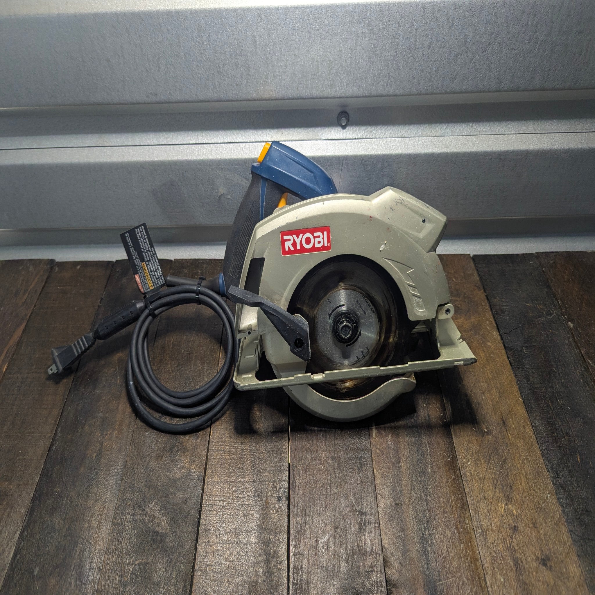 Ryobi Ryobi 7 1/4" 13 amp Circular Saw CSB133L