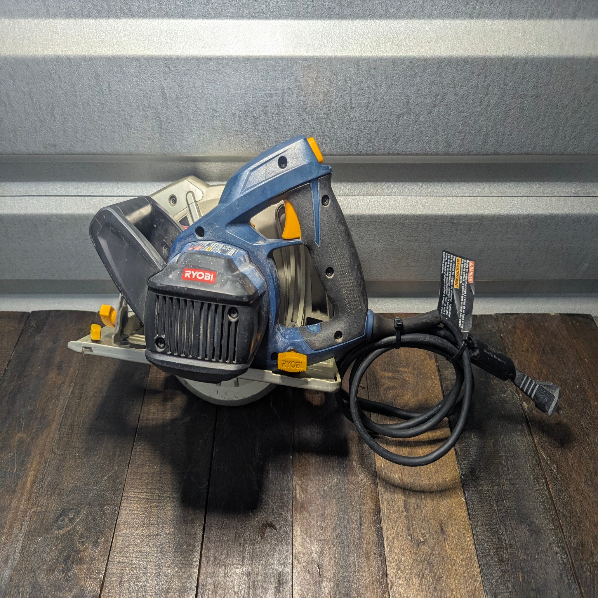 Ryobi Ryobi 7 1/4" 13 amp Circular Saw CSB133L