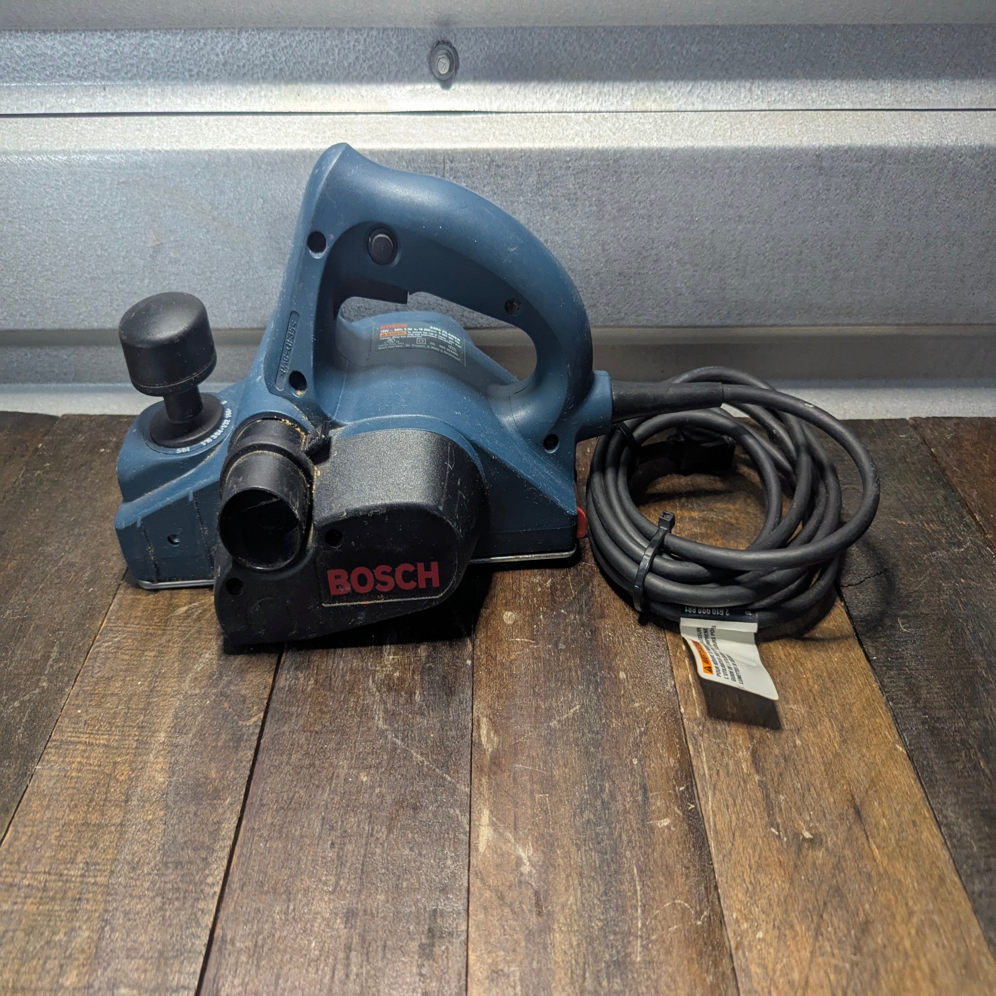 Bosch Bosch 5-Amp 2-Blade Planer 3365