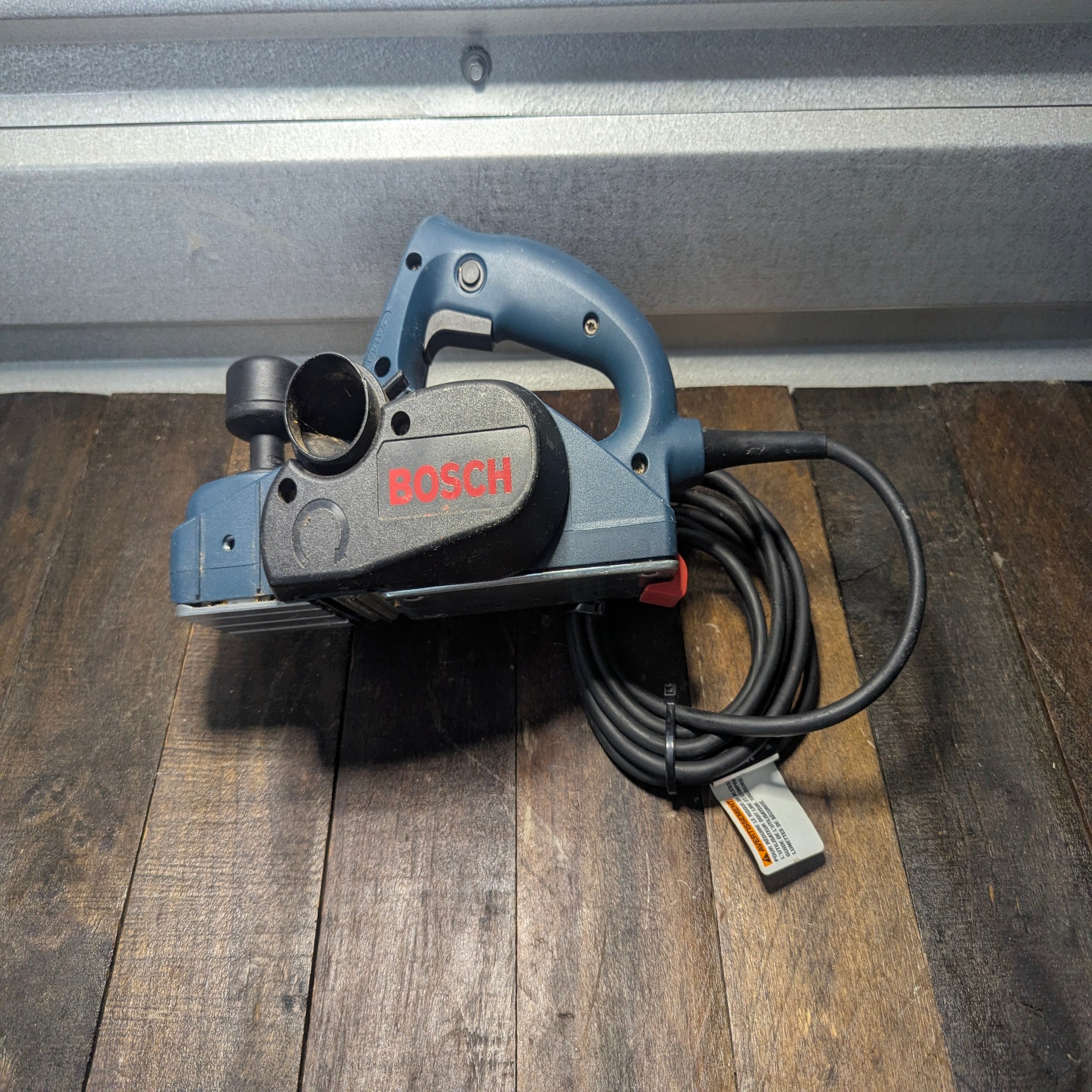 Bosch Bosch 5-Amp 2-Blade Planer 3365
