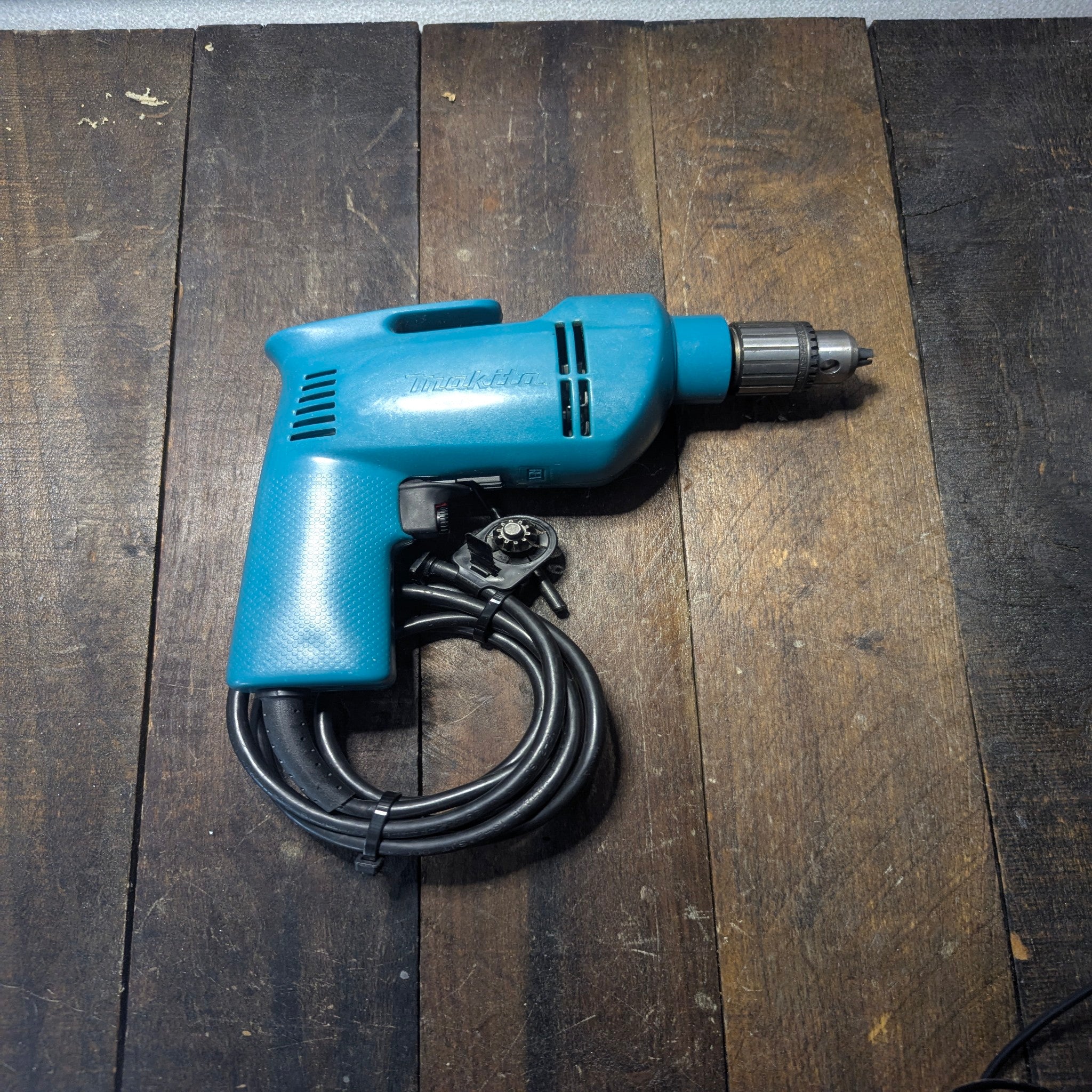Makita Makita Corded 3/8" Drill 6404 Gear Up