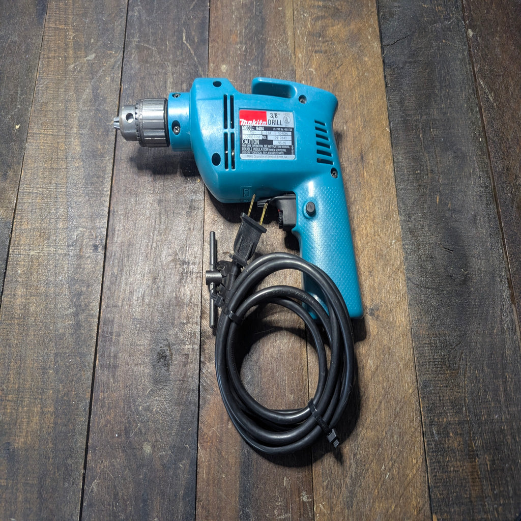 Makita Makita Corded 3/8" Drill 6404 Gear Up