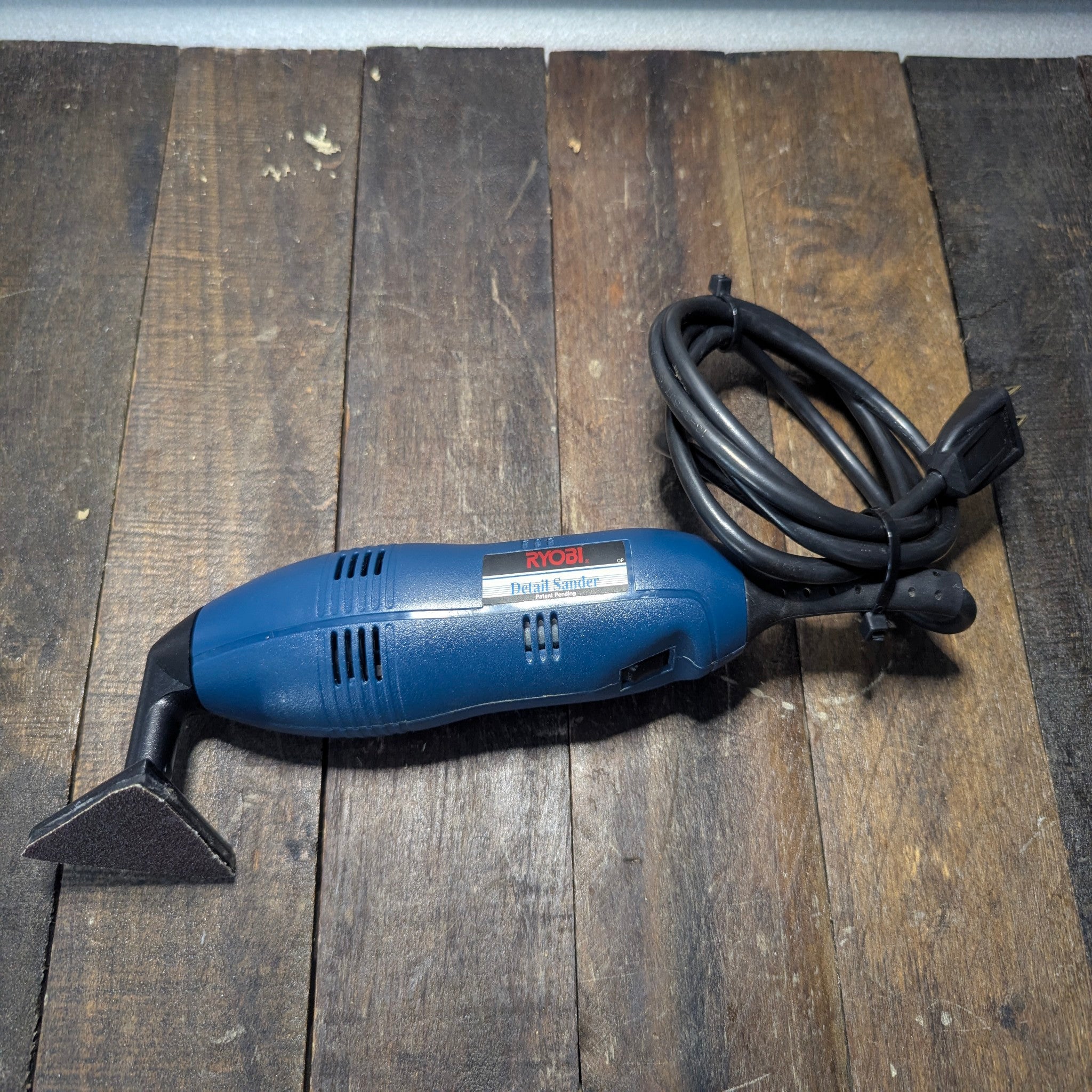 Ryobi Ryobi Corded Detail Sander DS-1000