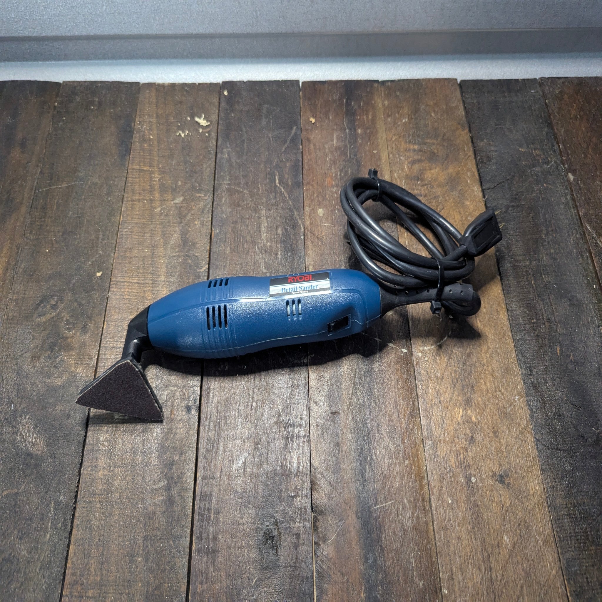 Ryobi Ryobi Corded Detail Sander DS-1000