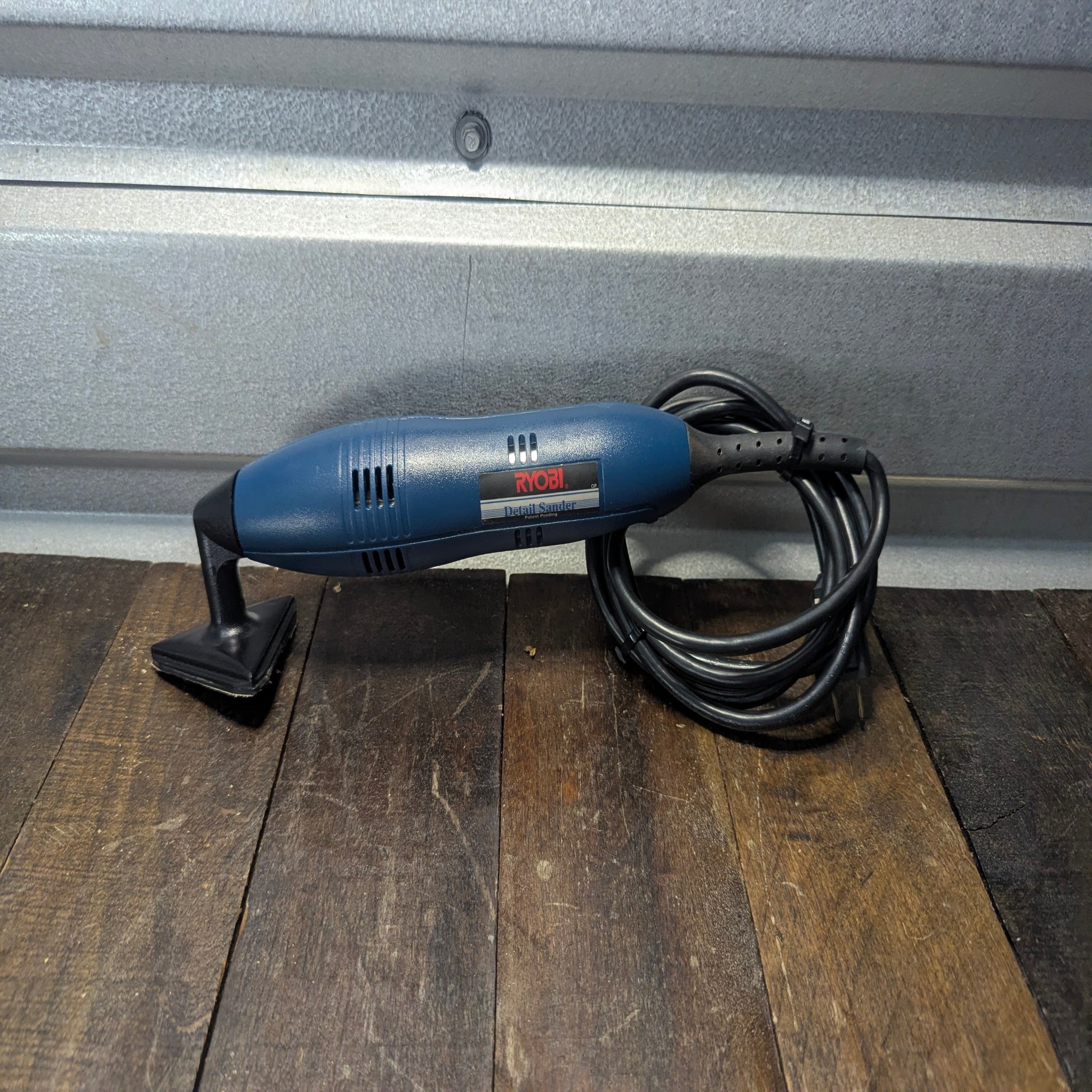 Ryobi Ryobi Corded Detail Sander DS-1000