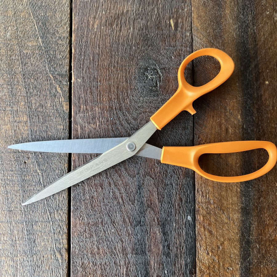 Fiskars Fiskars Stainless Steel All Purpose Scissors Gear Up
