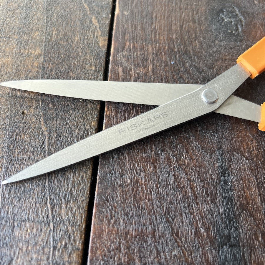 Fiskars Fiskars Stainless Steel All Purpose Scissors Gear Up