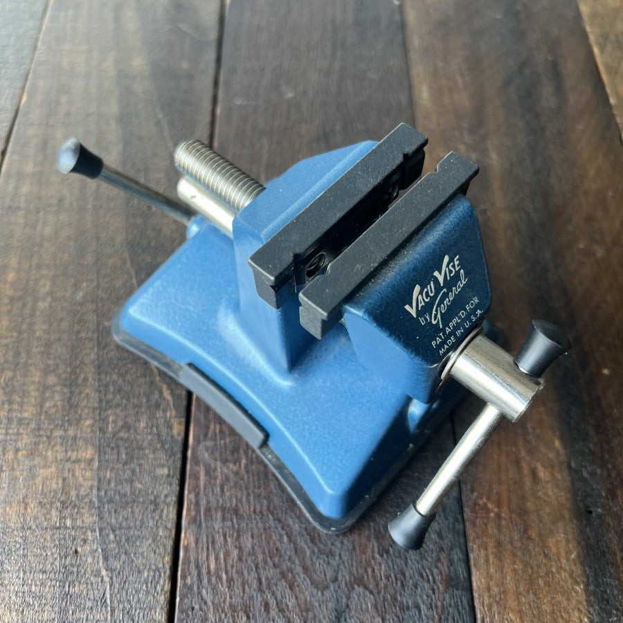 Other Vacu Vise Portable Suction Base Bench Vise Gear Up