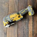 DeWalt DeWalt DCS356 20V MAX XR Brushless Oscillating Multi-Tool (Tool Only) Gear Up