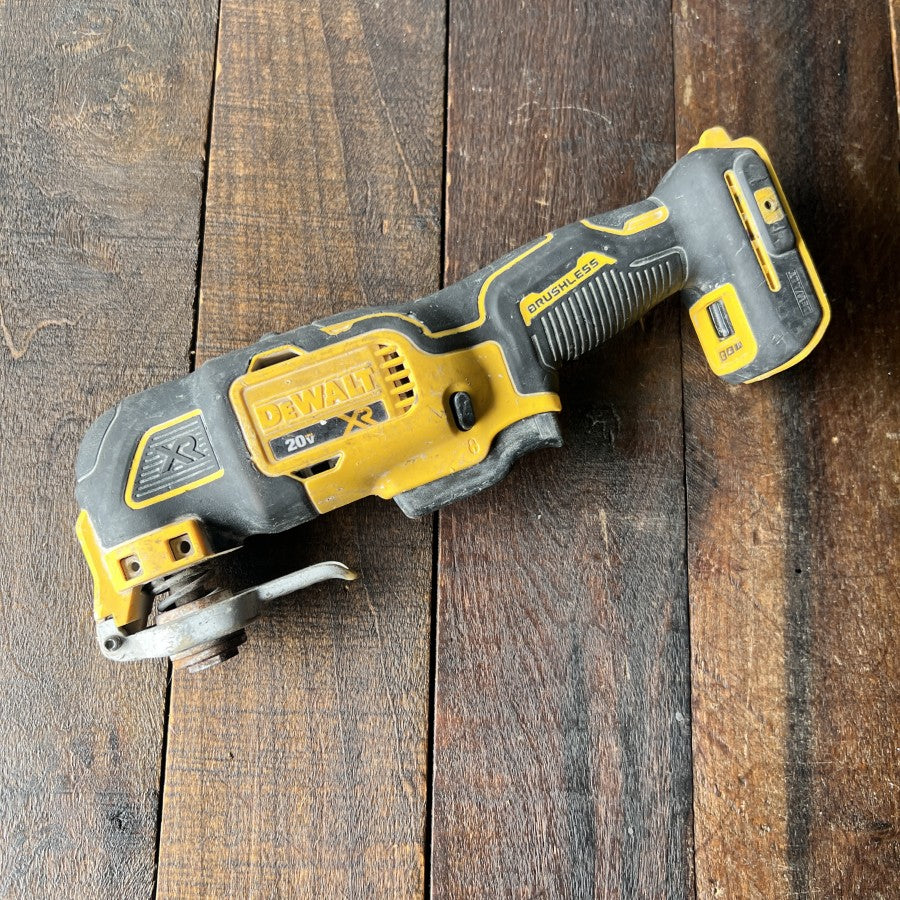DeWalt DeWalt DCS356 20V MAX XR Brushless Oscillating Multi-Tool (Tool Only) Gear Up