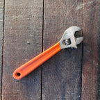 Craftsman Craftsman 8-Inch Adjustable Wrench with Cushion Grip