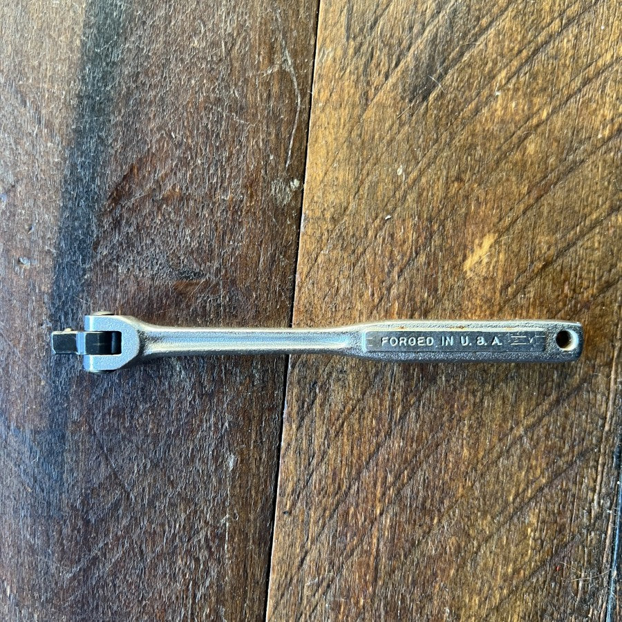 Craftsman Craftsman 5.5 Inch 1/4 Drive Mini Breaker Bar (USA) Gear Up
