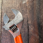 Craftsman Craftsman 8-Inch Adjustable Wrench with Cushion Grip