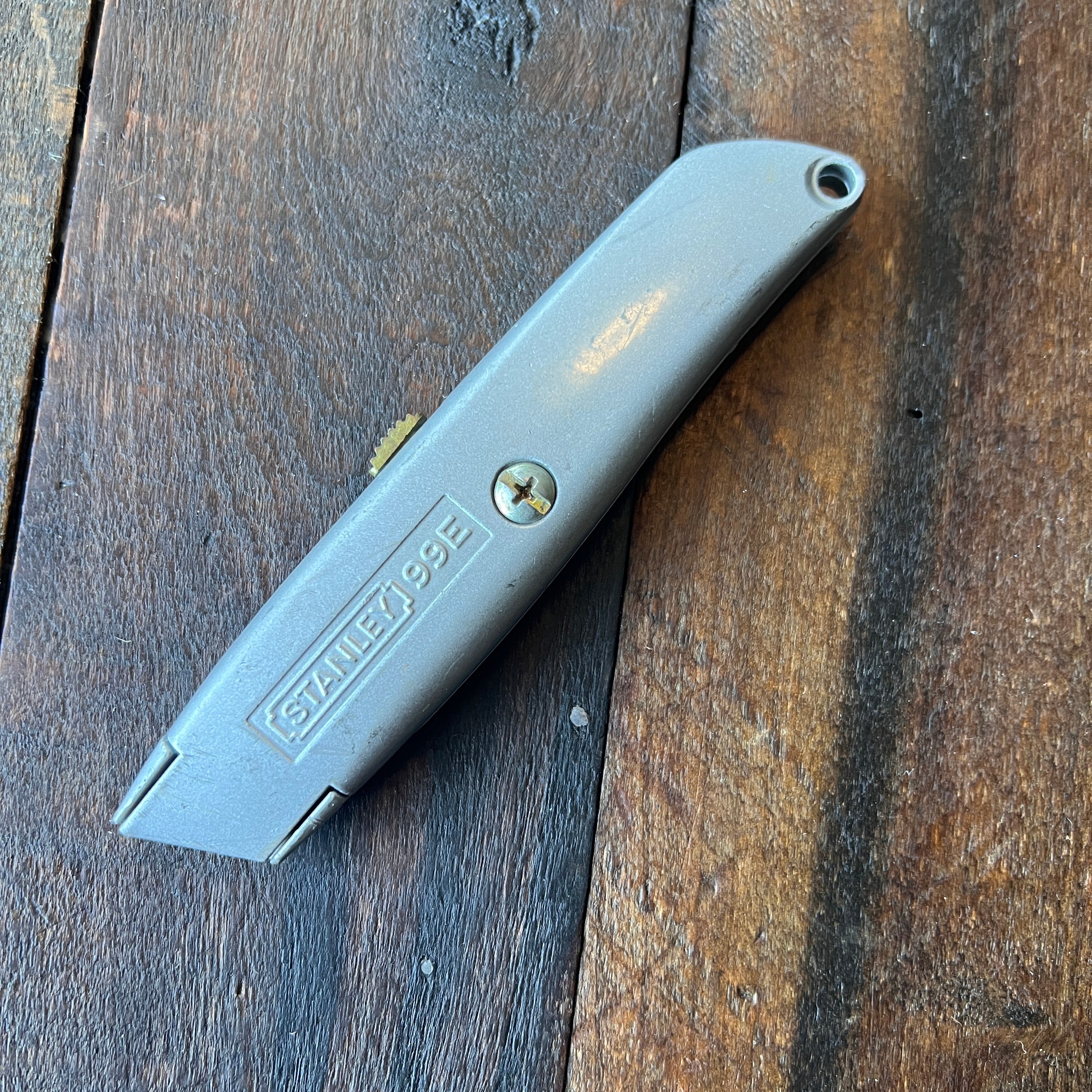 Stanley Stanley 199E Classic Fixed Blade Utility Knife (USA) Gear Up